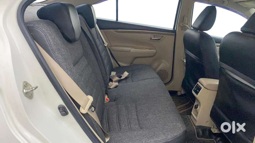 Maruti Suzuki Ciaz 1.5 Zeta Shvs Mt, 2021, Petrol