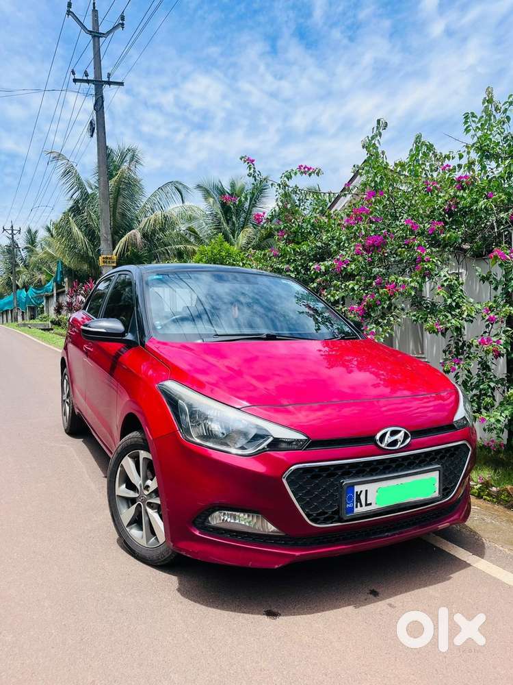 Hyundai Elite I20 Diesel 2017
