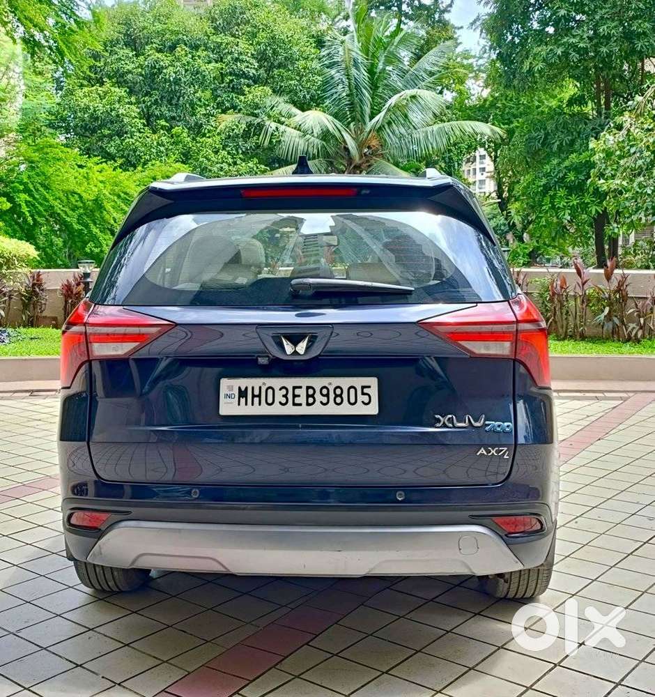 Mahindra Xuv700 2.2 Ax 7 Diesel At Str, 2023, Diesel