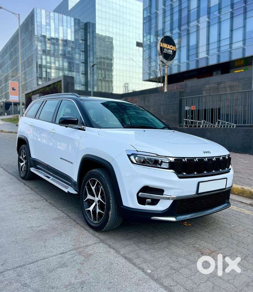 Jeep Meridian Limited Opt 4x4, 2022, Diesel