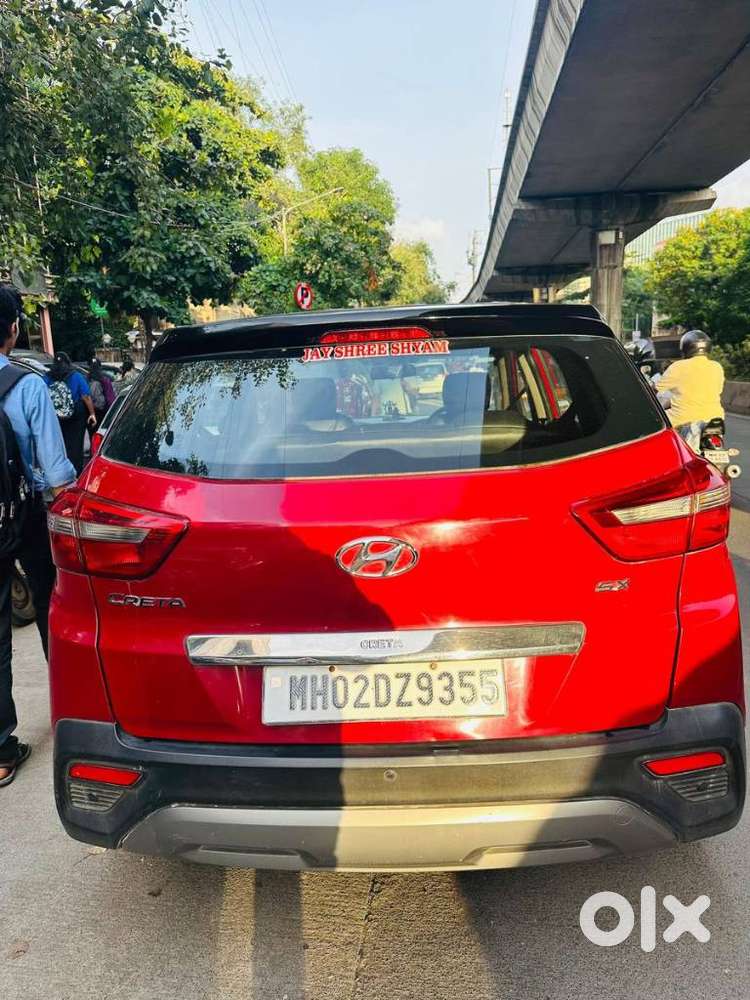 Hyundai Creta 1.6 Vtvt S, 2016, Petrol