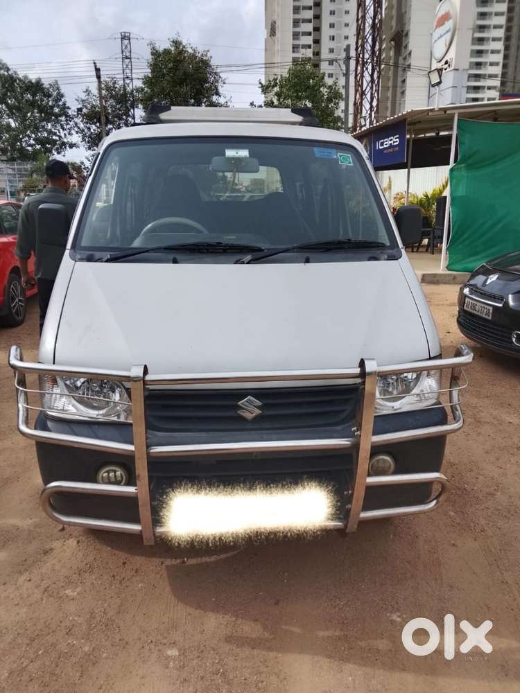 Maruti Suzuki Eeco 5 Seater Ac, 2020, Petrol