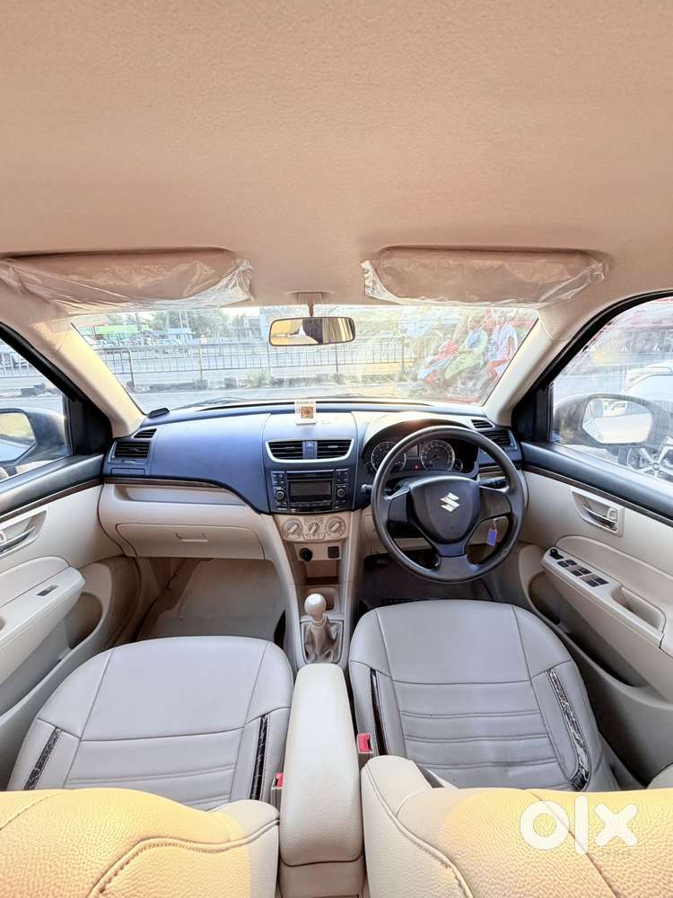 Maruti Suzuki Dzire 2017-2020 Vdi, 2016, Diesel