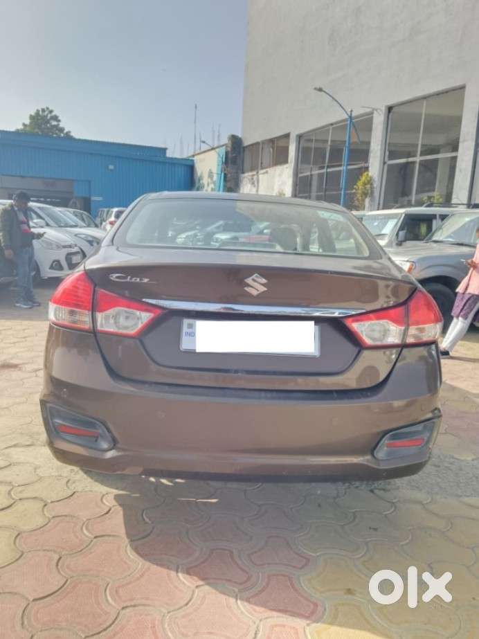 Maruti Suzuki Ciaz Zxi, 2017, Petrol