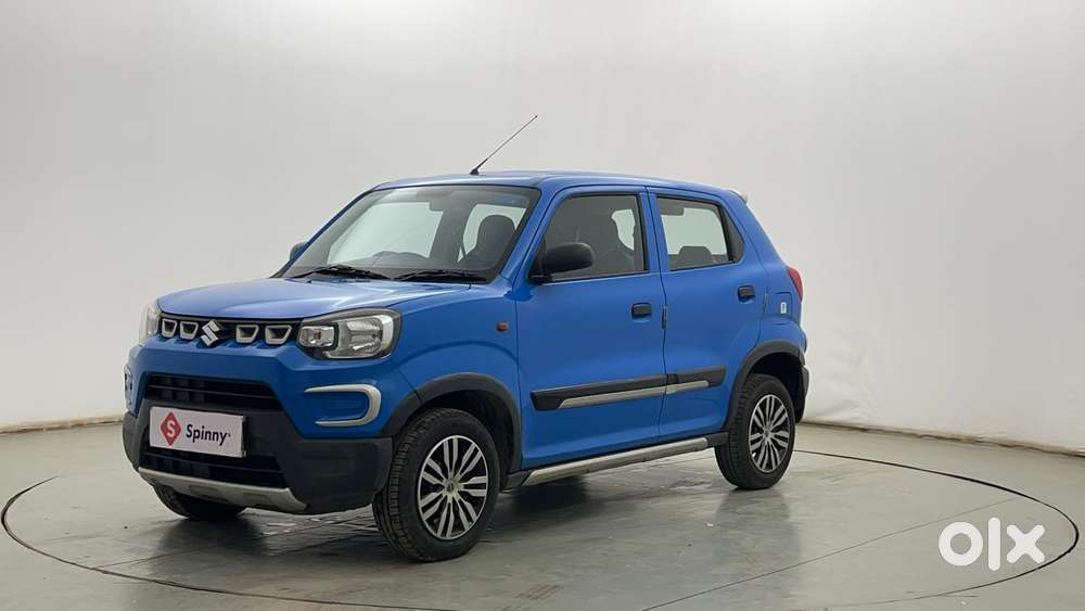 Maruti Suzuki S-presso Vxi, 2019, Petrol