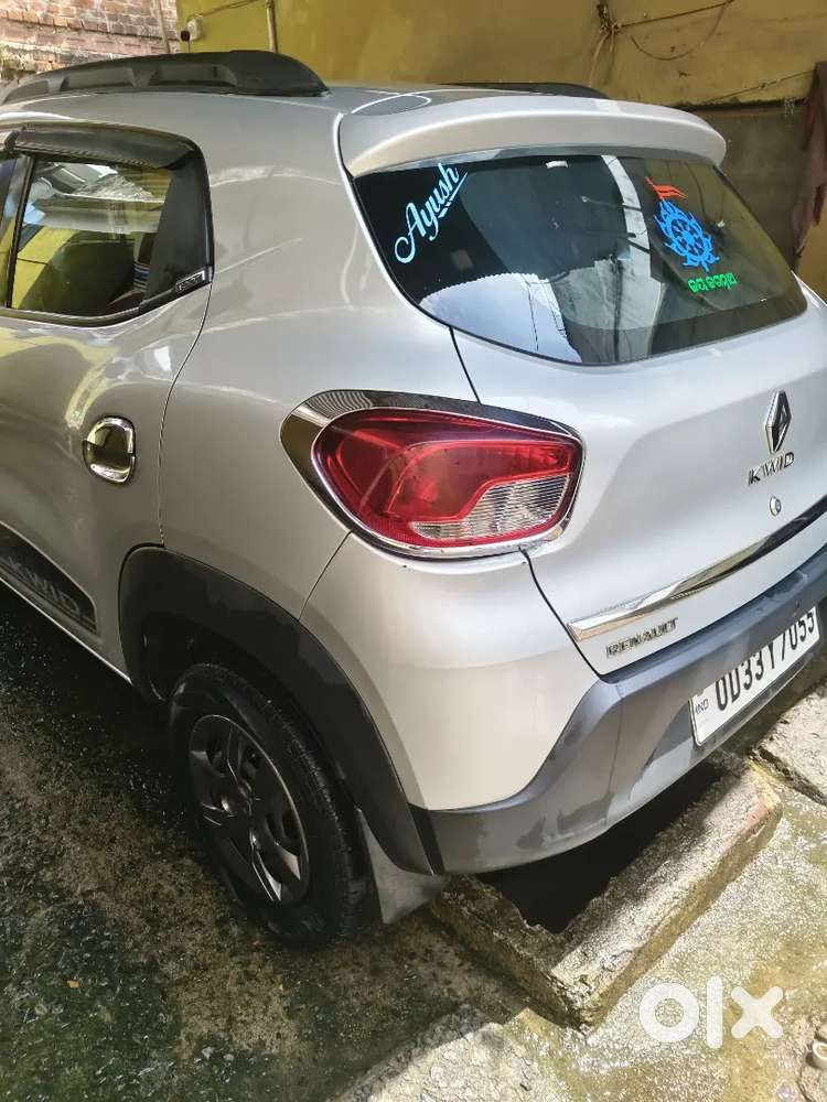Renault Kwid Rxt Sce 2019