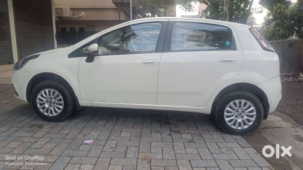 Fiat Grande Punto 2016 Ready