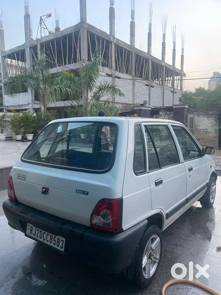 Maruti Suzuki 800 2013 Petrol Well Maintained