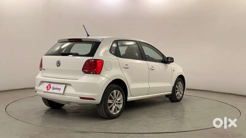 Volkswagen Polo Petrol Highline 1.2l, 2014, Petrol