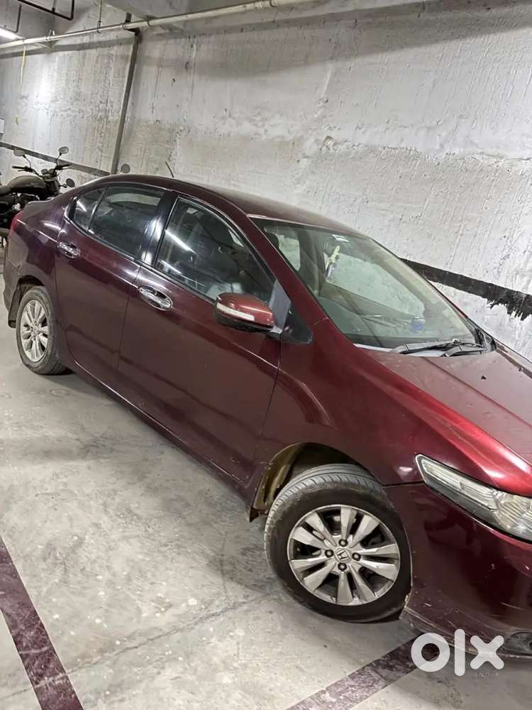 Honda City Petrol Manual 2nd 2012