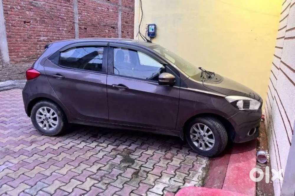 Tata Tiago 2016 Petrol Well Maintained