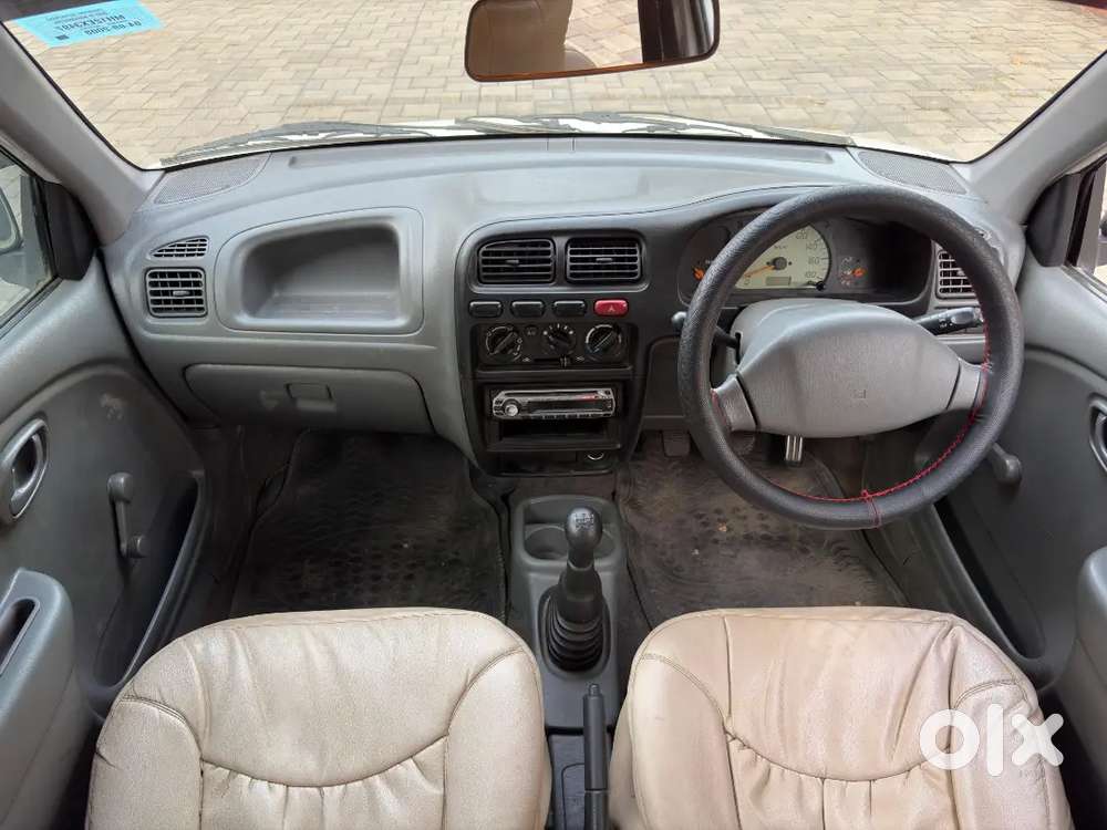 Maruti Suzuki Alto Limited 2009