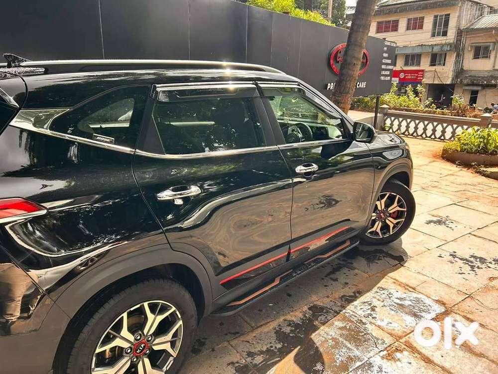 Kia Seltos Gtx+ Excellent Condition
