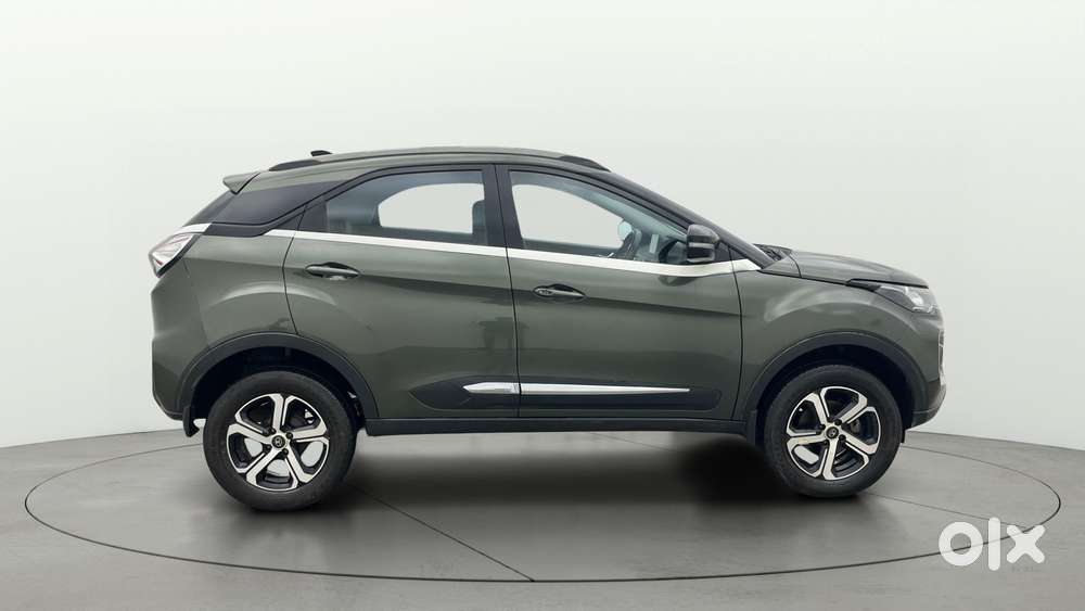 Tata Nexon 1.2 Revotron Xz Plus, 2022, Petrol