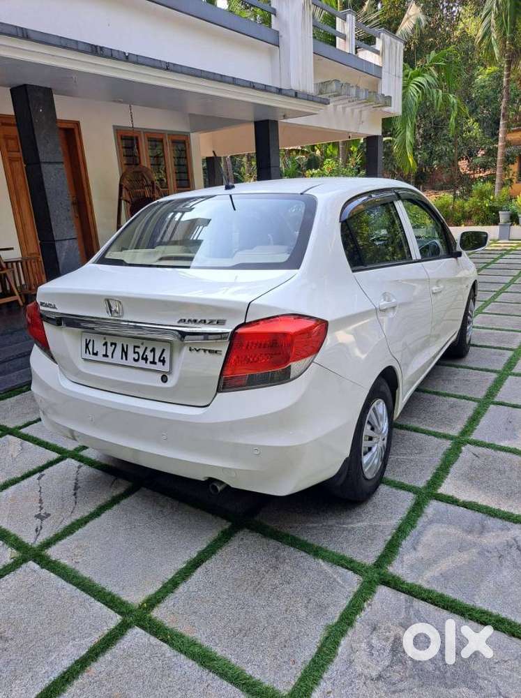 Honda Amaze Ex I-vtech, 2015, Petrol
