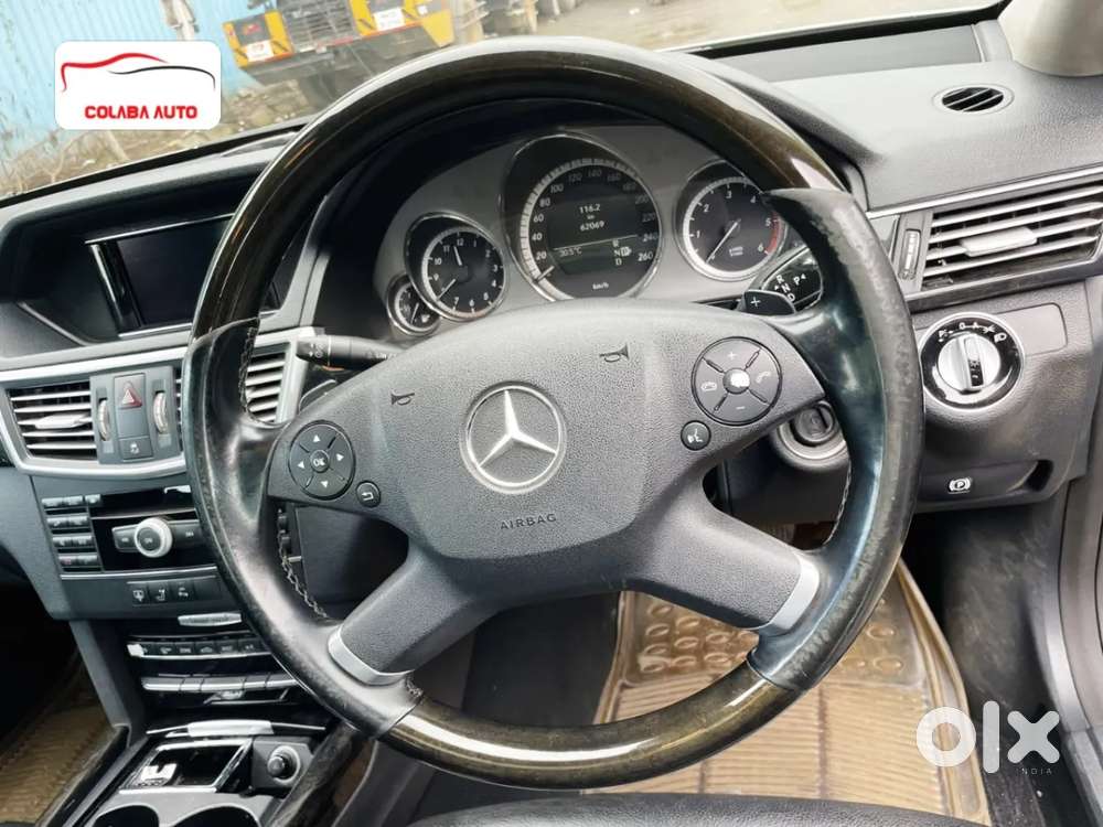 Mercedes-benz E-class E350 Cdi Blueefficiency, 2010, Diesel