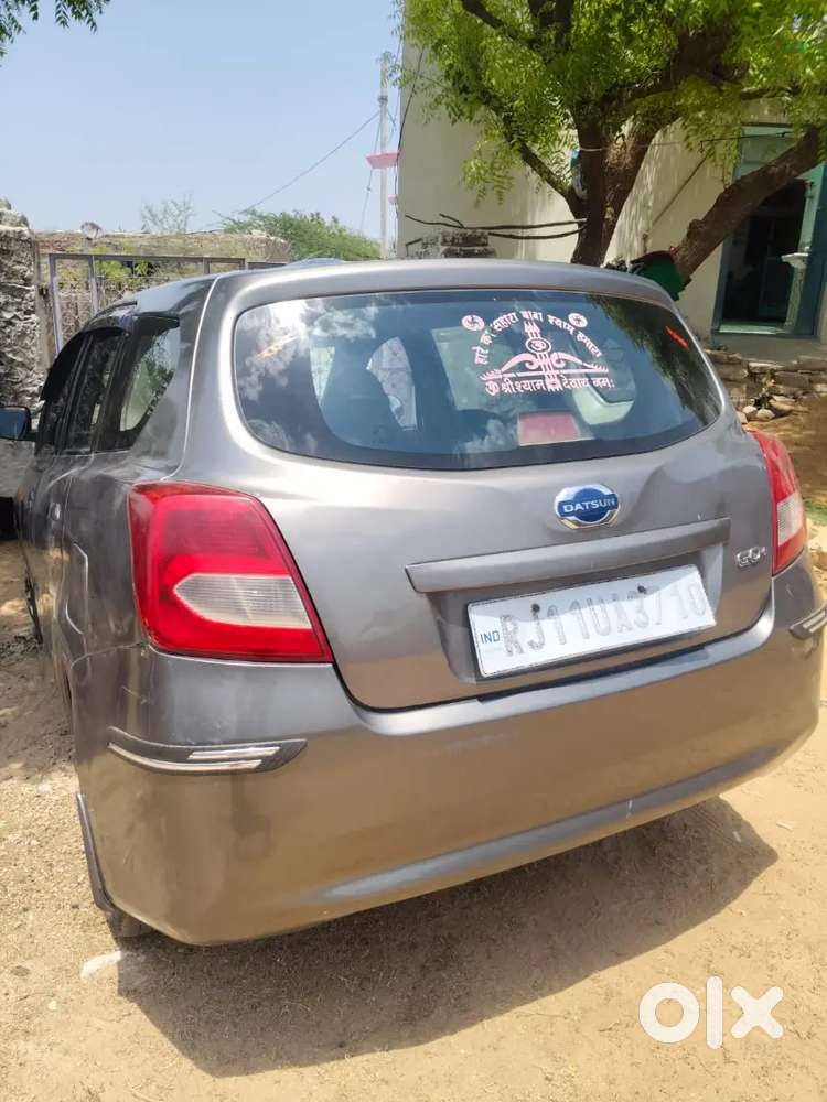 Datsun Go Plus 2019 Car