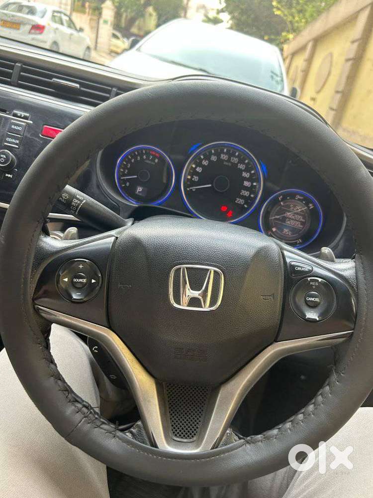 Honda City Vx Petrol Cvt, 2014, Cng & Hybrids