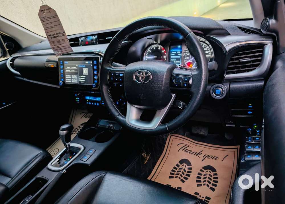 Toyota Hilux, 2023, Diesel