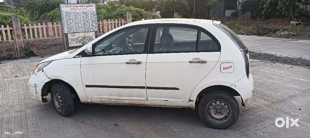Tata Indica Vista Tdi 2011