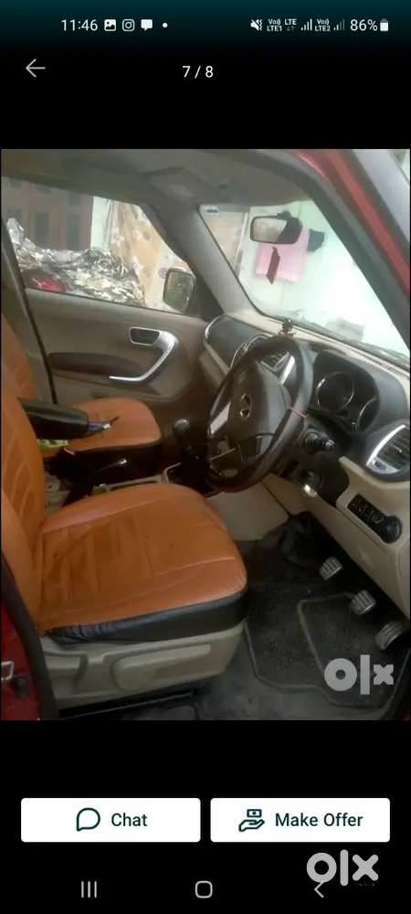 Mahindra Tuv 300 Plus 2018 Diesel 79000 Km Driven