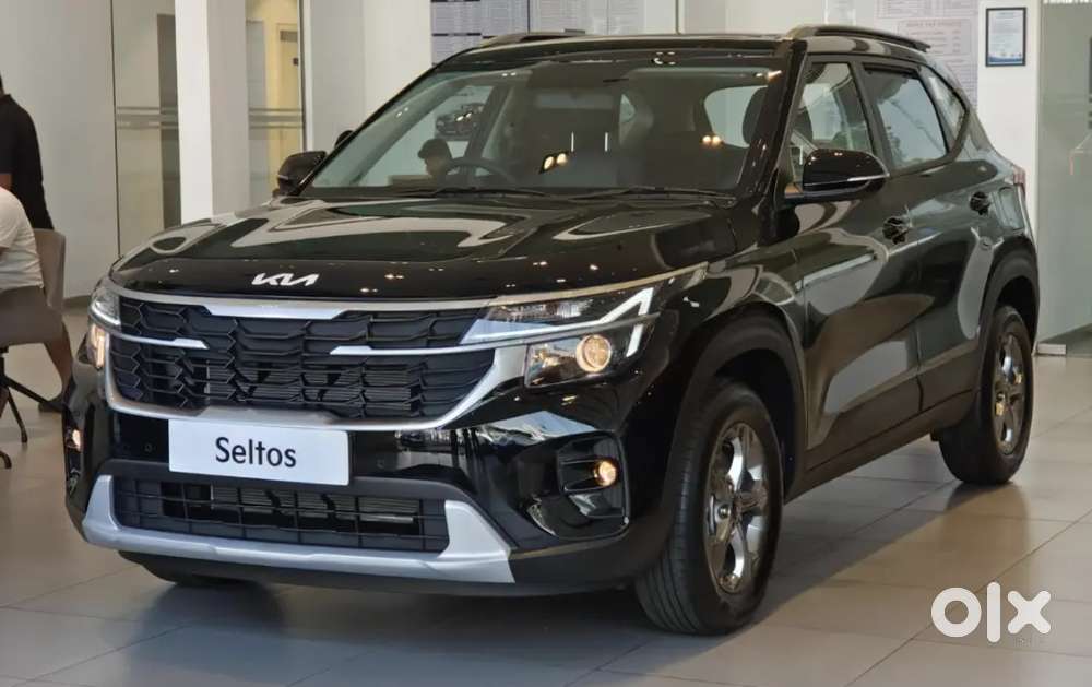 Kia Seltos 2025 Petrol 0 Km Driven