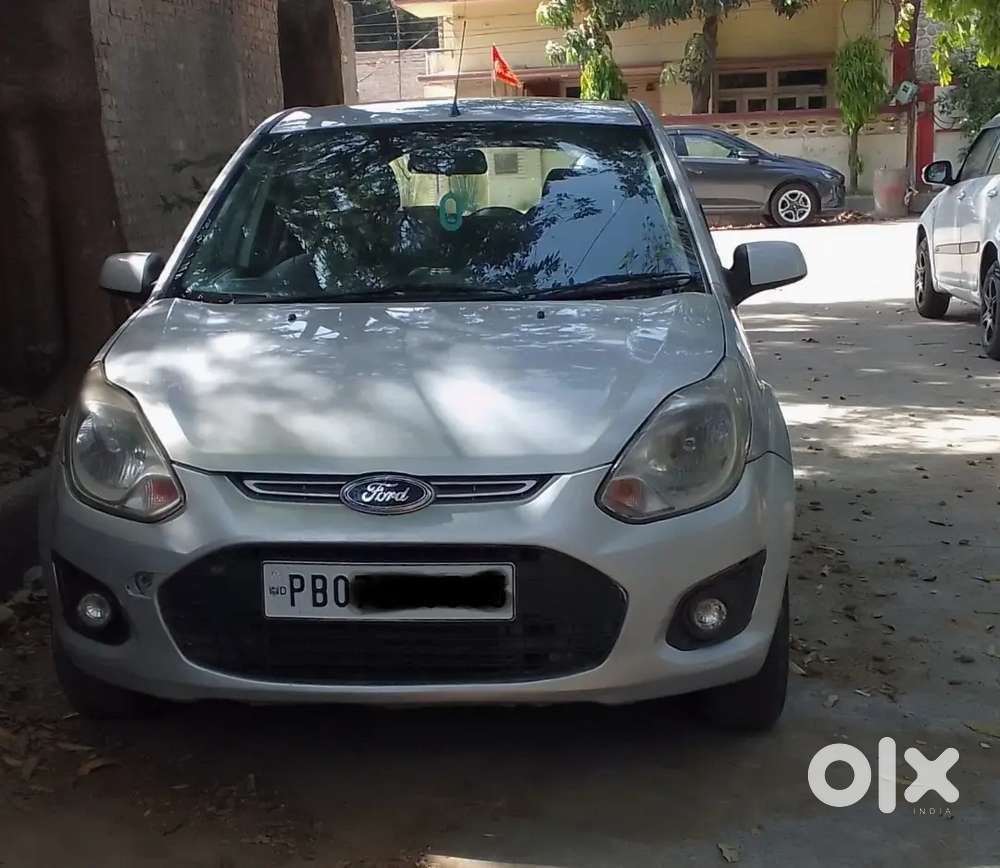 Ford Figo 2014