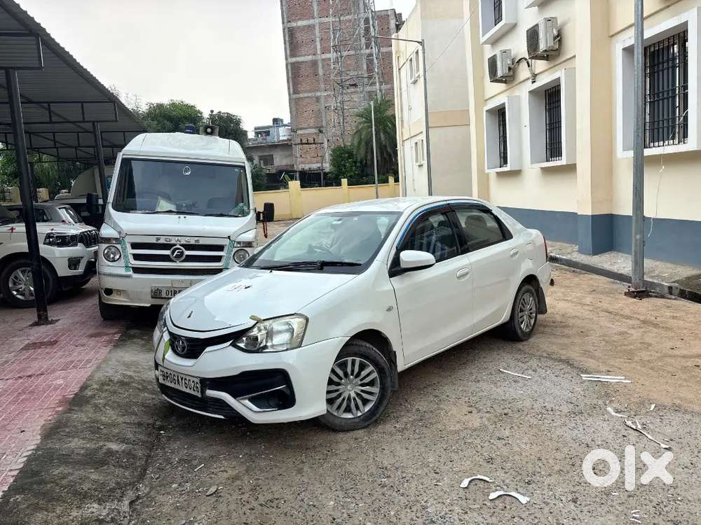 Toyota Etios 2017 Diesel