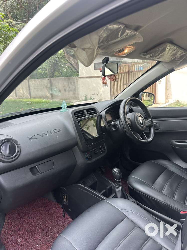 Renault Kwid Rxt Optional, 2021, Petrol