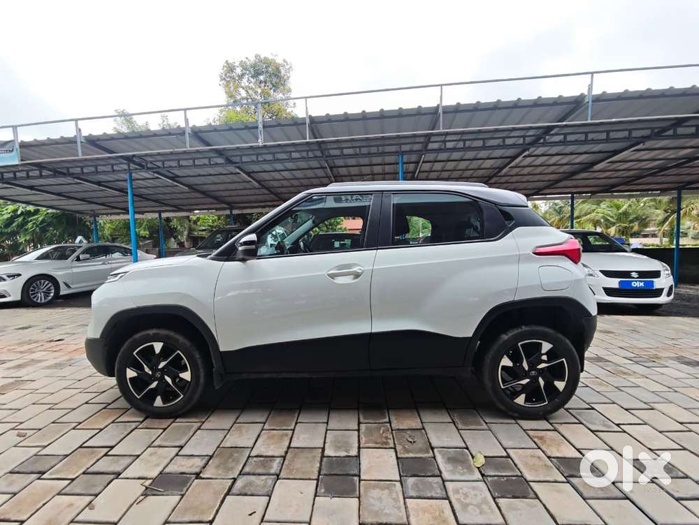 Tata Punch Creative Amt, 2022, Petrol