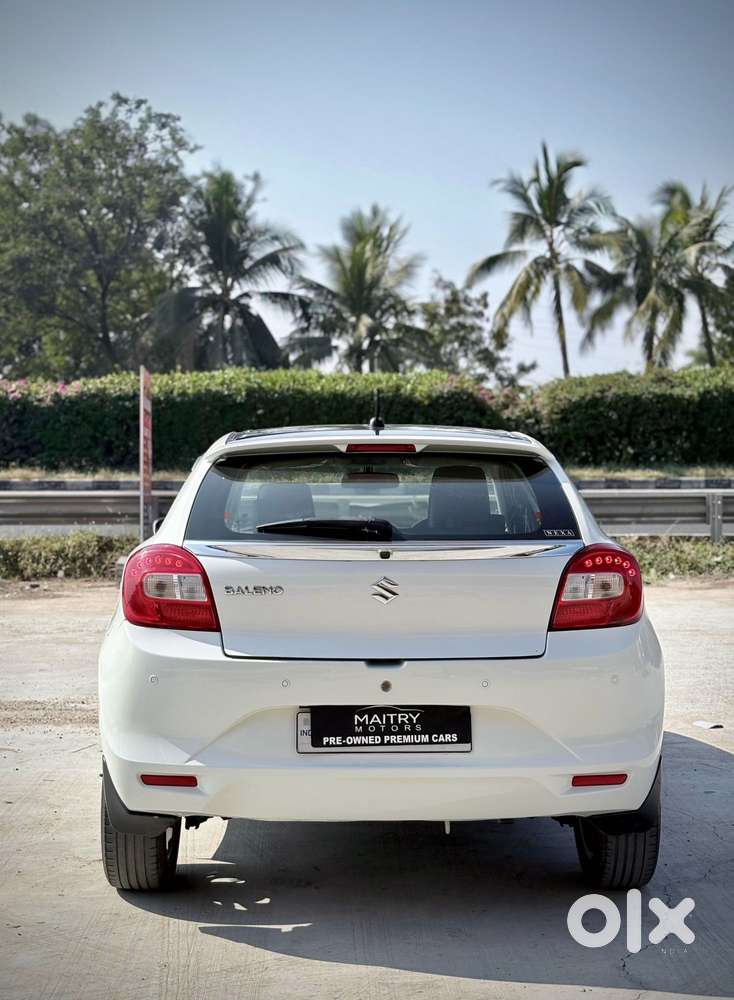 Maruti Suzuki Baleno