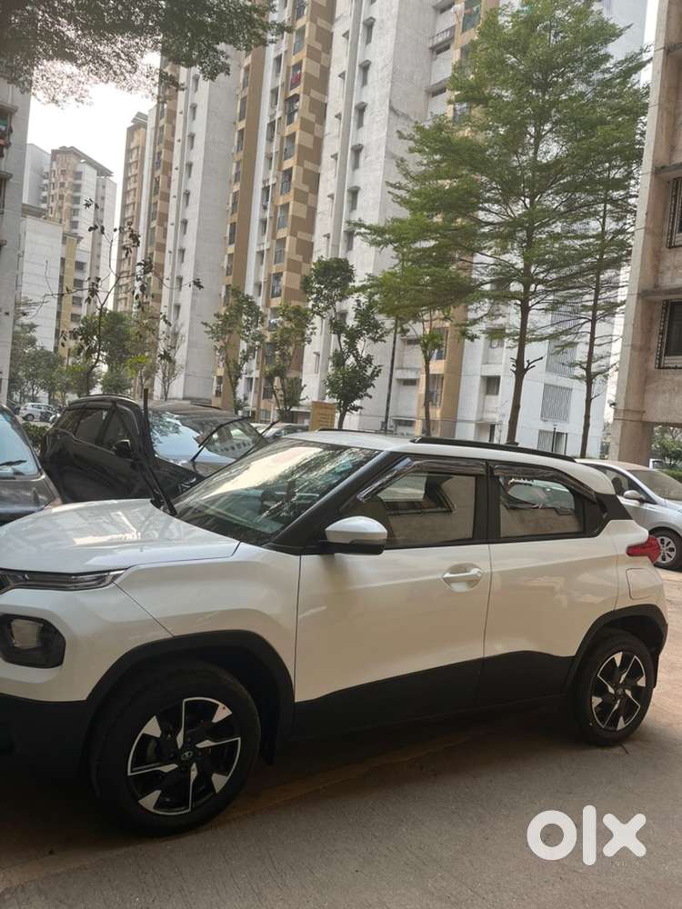 Tata Punch Dazzle 2024