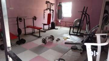 Gym items for sale sale