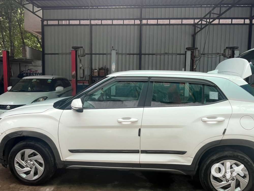 Hyundai Creta Diesel Manual 2020
