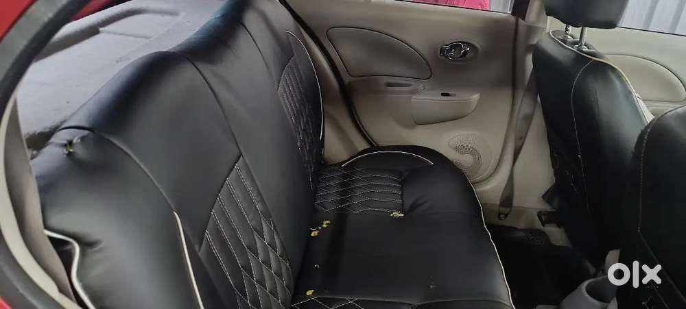 Nissan Micra Petrol 2010