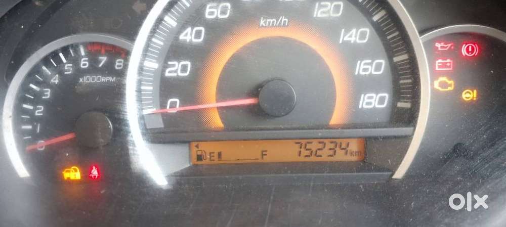 Maruti Suzuki Wagon R Vxi 1.2, 2010, Petrol