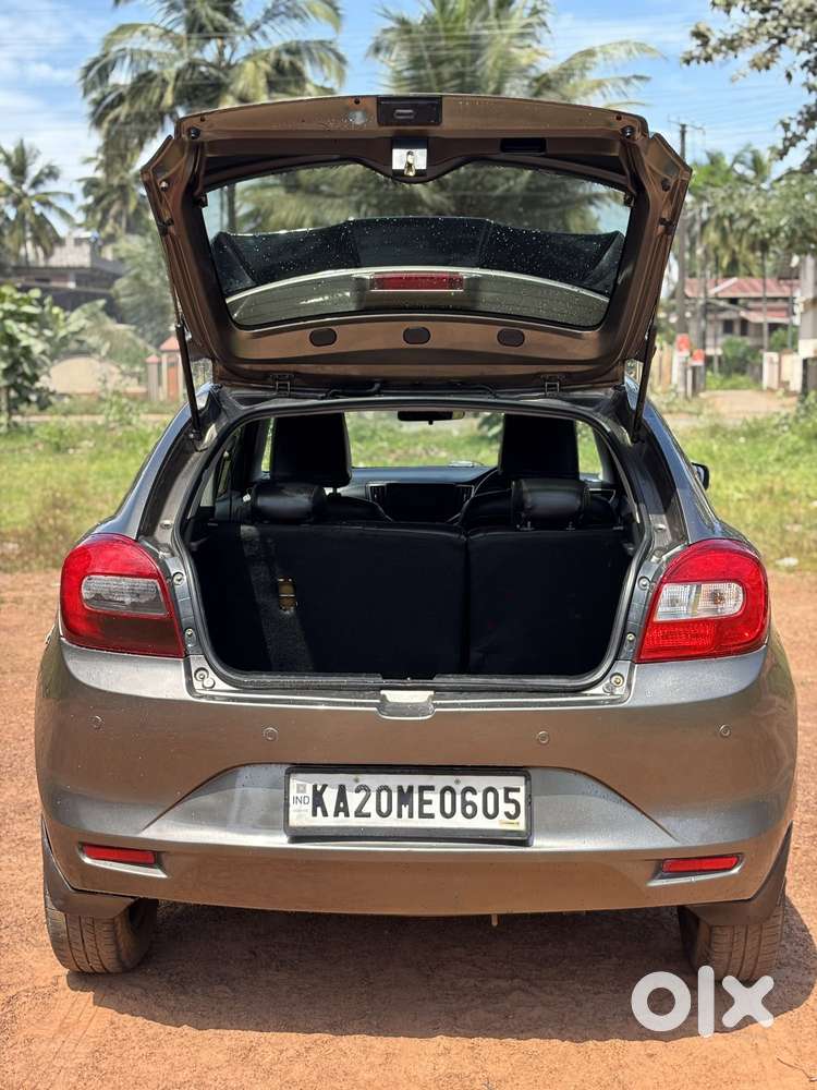 Maruti Suzuki Baleno 1.2 Delta, 2021, Petrol