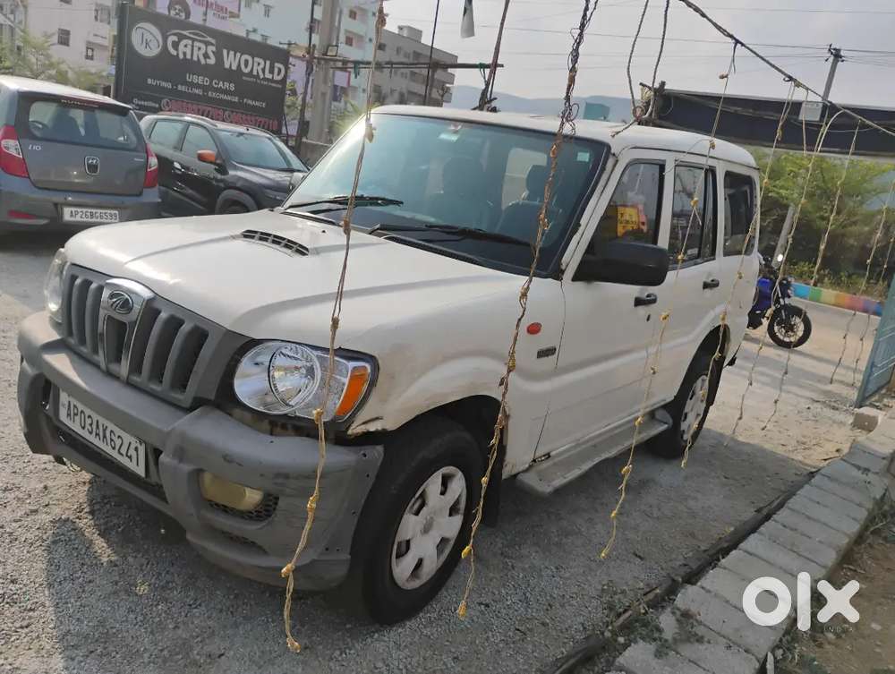 Mahindra Scorpio Classic 2009