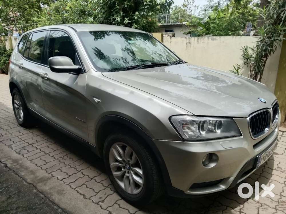 Bmw X3 Xdrive30d, 2013, Diesel