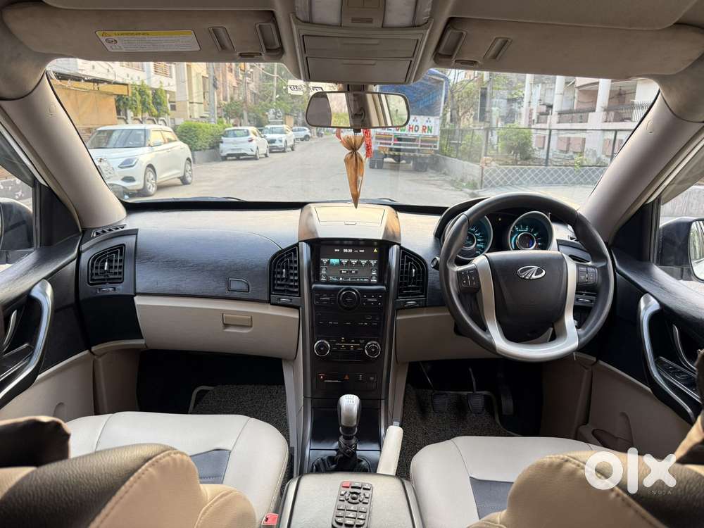 Mahindra Xuv500 W8 2wd, 2016, Diesel