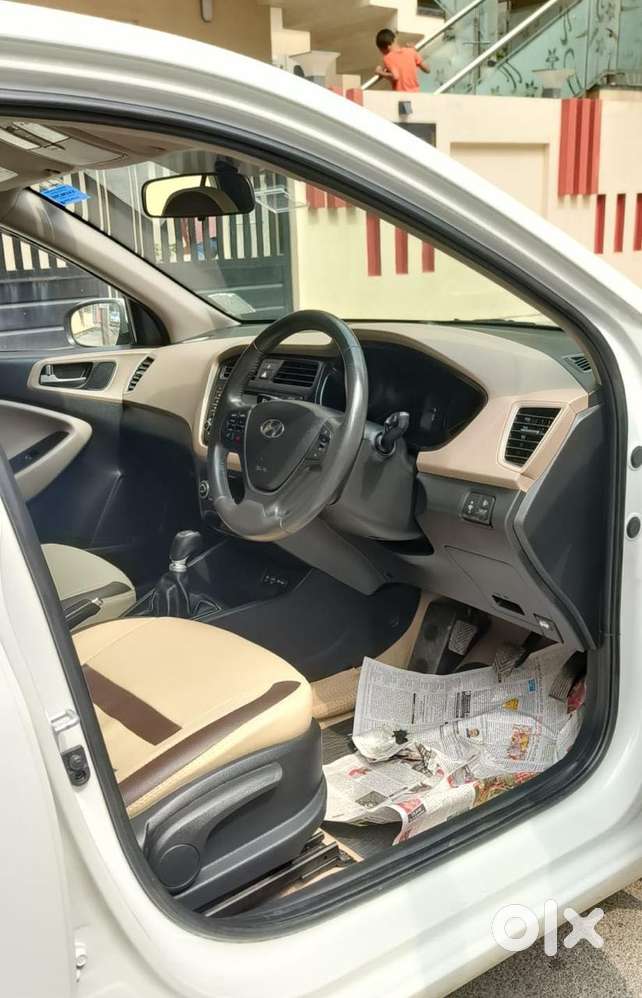 Hyundai I20 2015-2017 Asta Option 1.2, 2016, Petrol