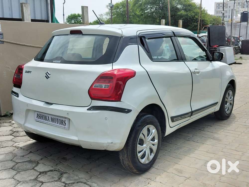 Maruti Suzuki Swift 1.2 Vxi (o), 2022, Petrol