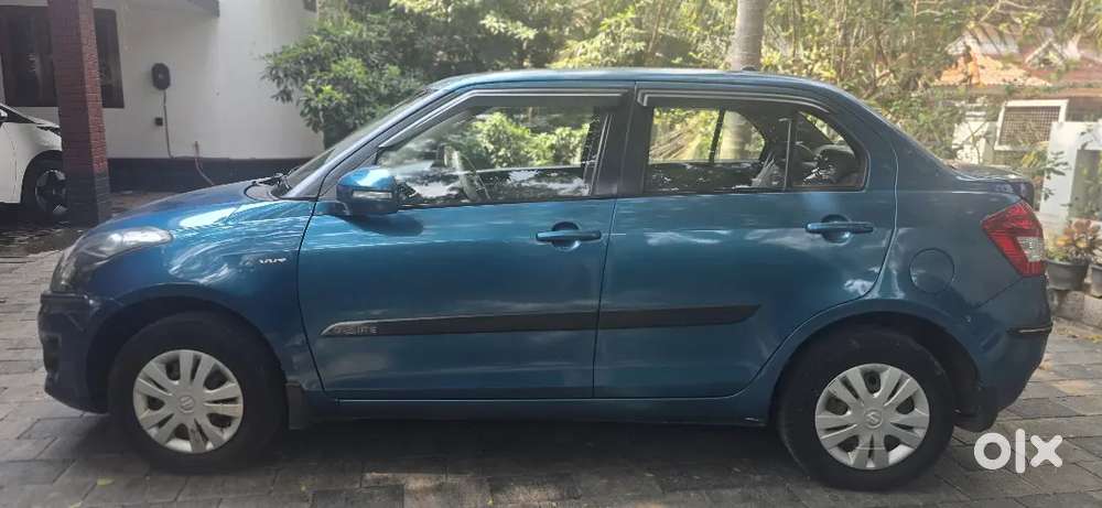 Maruti Suzuki Dzire 2014 Petrol Well Maintained