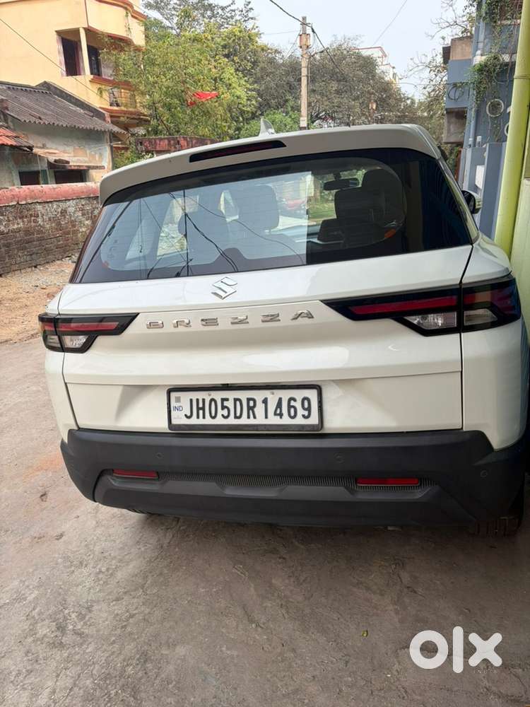Maruti Suzuki Brezza 2024 Petrol Good Condition