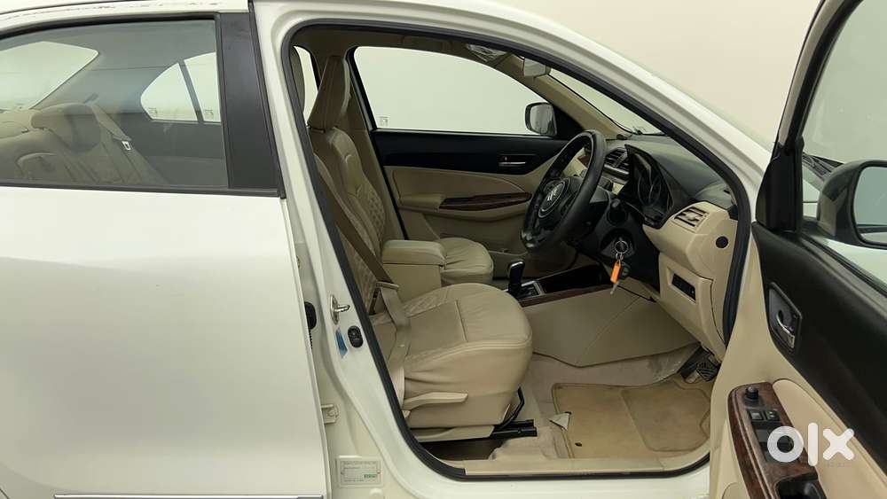Maruti Suzuki Dzire 1.2 Vxi Amt, 2018, Petrol