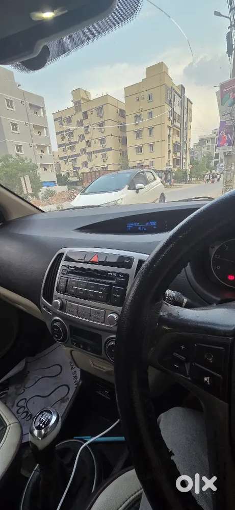 Hyundai I20 1.4 Sportz 2013