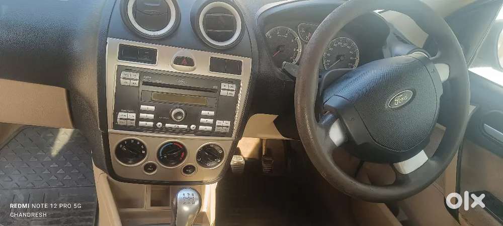 Ford Fiesta Classic 2009 Petrol 92850 Km Driven (2031 Sudhi Parssing )