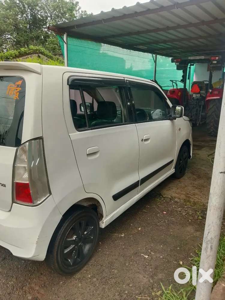 2014 Maruti Suzuki Wagon R