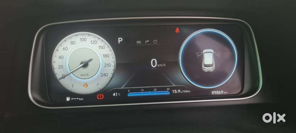Hyundai Alcazar 1.5 Platinum (o) Diesel At 7 Str, 2022, Diesel