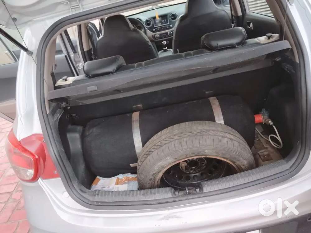 Hyundai Grand I10 Asta 1.2 | Top Model | Petrol+cng | 75k Km | 2nd Own